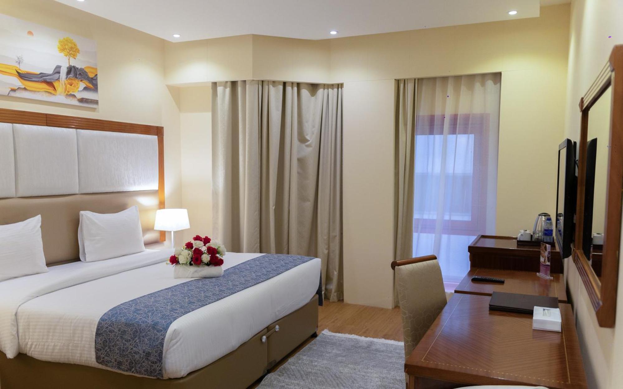 فندق Vendome Plaza دبي