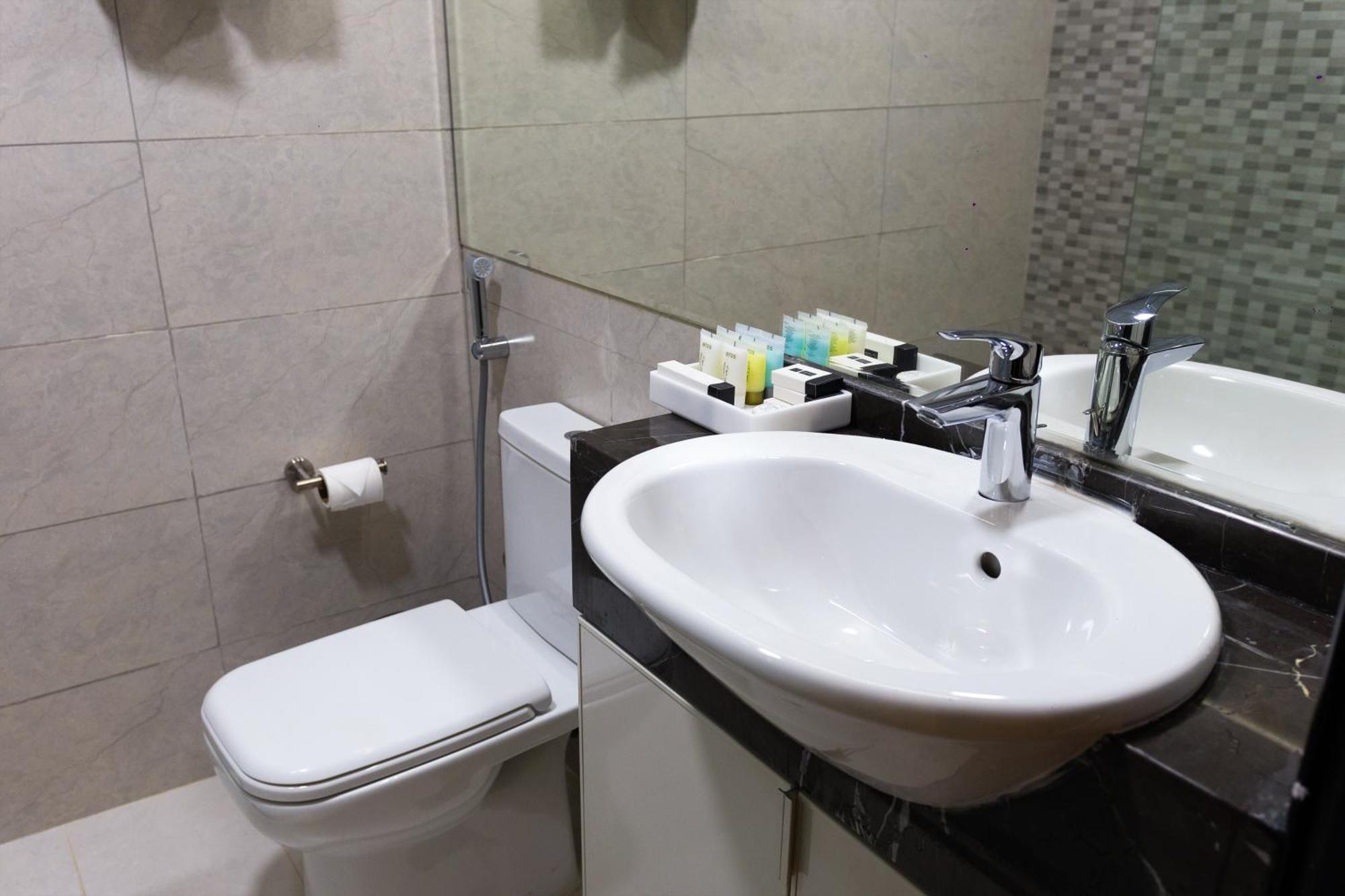 Vendome Plaza 3* دبي